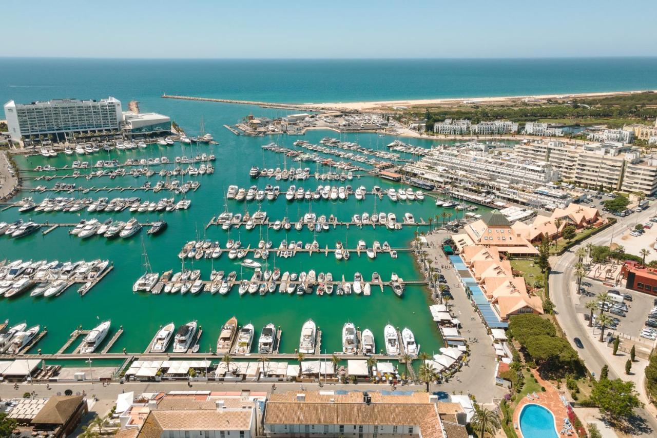 Marina Vilamoura Relax Lejlighed Eksteriør billede